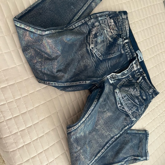 Brand new blue jeans!ππππππ - Picture 5 of 5